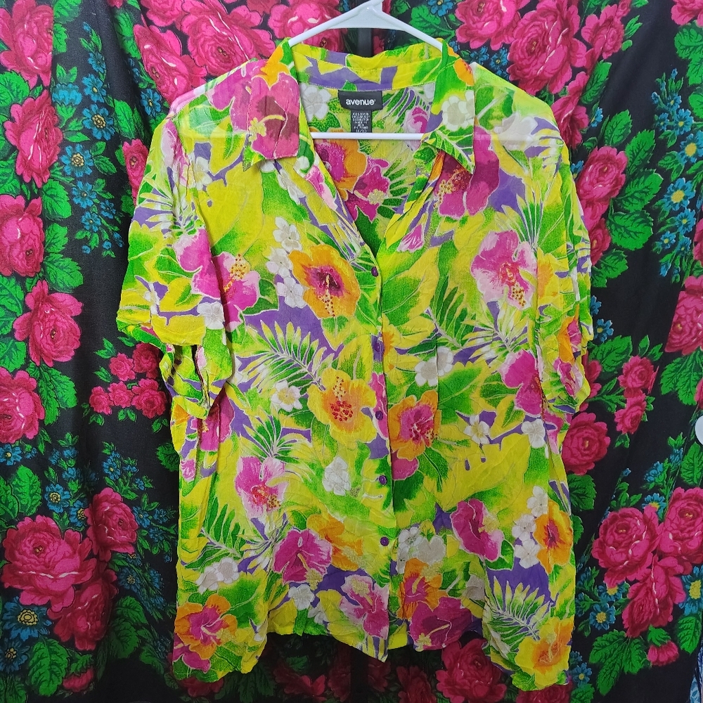 Avenue Size 18/20